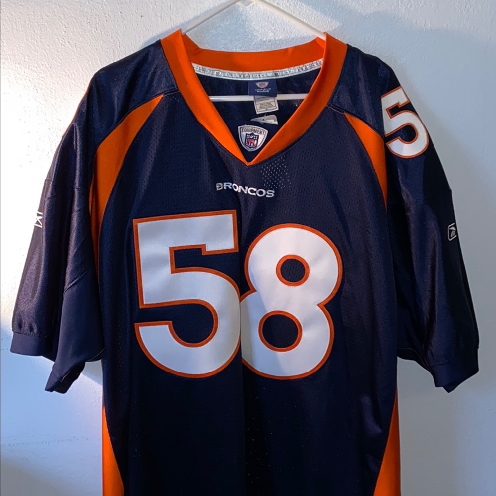 Broncos Von Miller Jersey